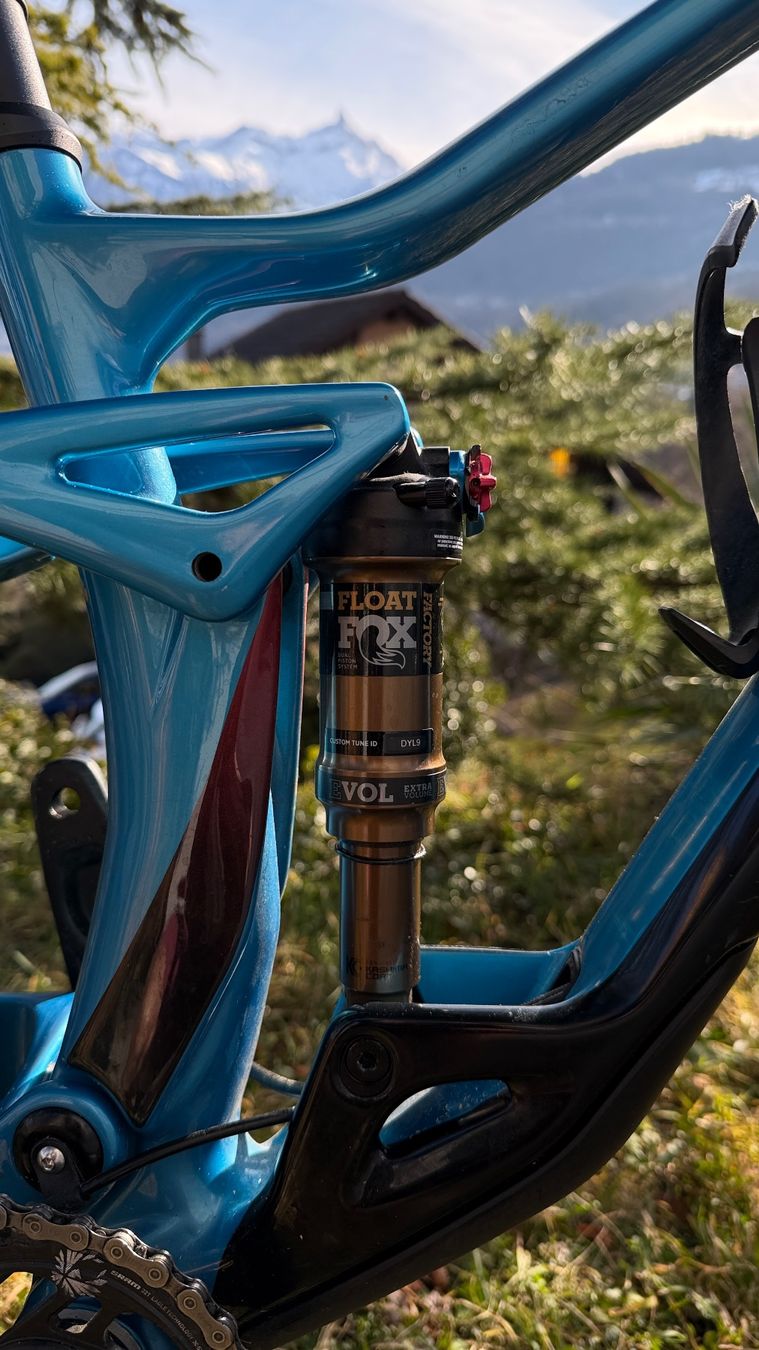 Biciclette: VTT Devinci Django 29 carbone (2019) – Usato da Monthey venduto da bra_zb88 9