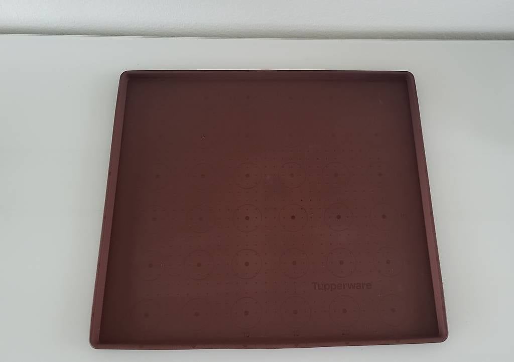 Tupperware Teglie da forno: Silikonbackunterlage v.TUPPERWARE NEU – Nuovo e nell'imballaggio originale da Therwil venduto da cha_m68j