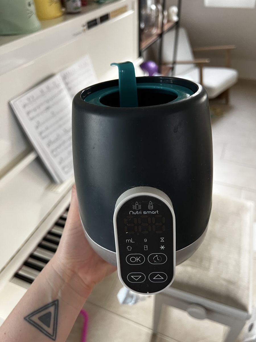Baby-Mahlzeiten: Baby bottle warmer – Gebraucht aus Schafisheim von RubyWalter