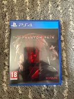 Metal Gear Solid V: The Phantom Pain PS4 comme neuf, complet