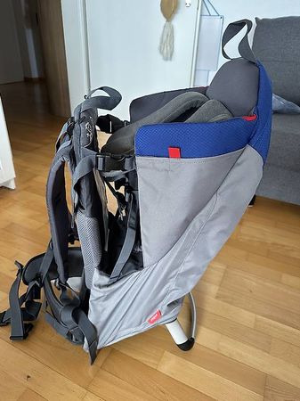 phil&teds Metro Kindertrage  Wie neu  9436 Balgach