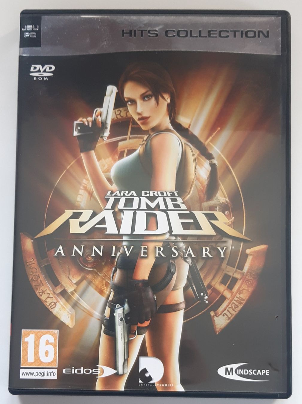 Giochi: Tomb Raider Anniversary - Jeu PC – Nuovo (secondo la descrizione) da La Chaux-de-Fonds venduto da beasach