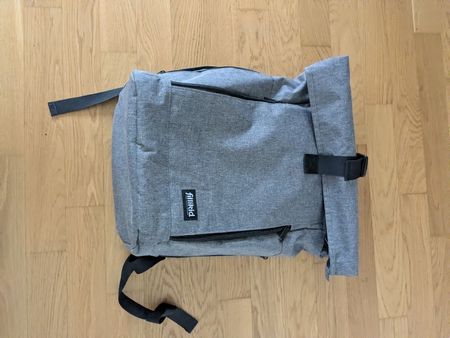 Wickelrucksack Dublin