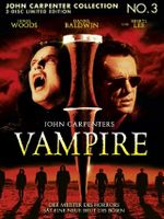 John Carpenter's Vampire [MB] BR+DVD Cover B