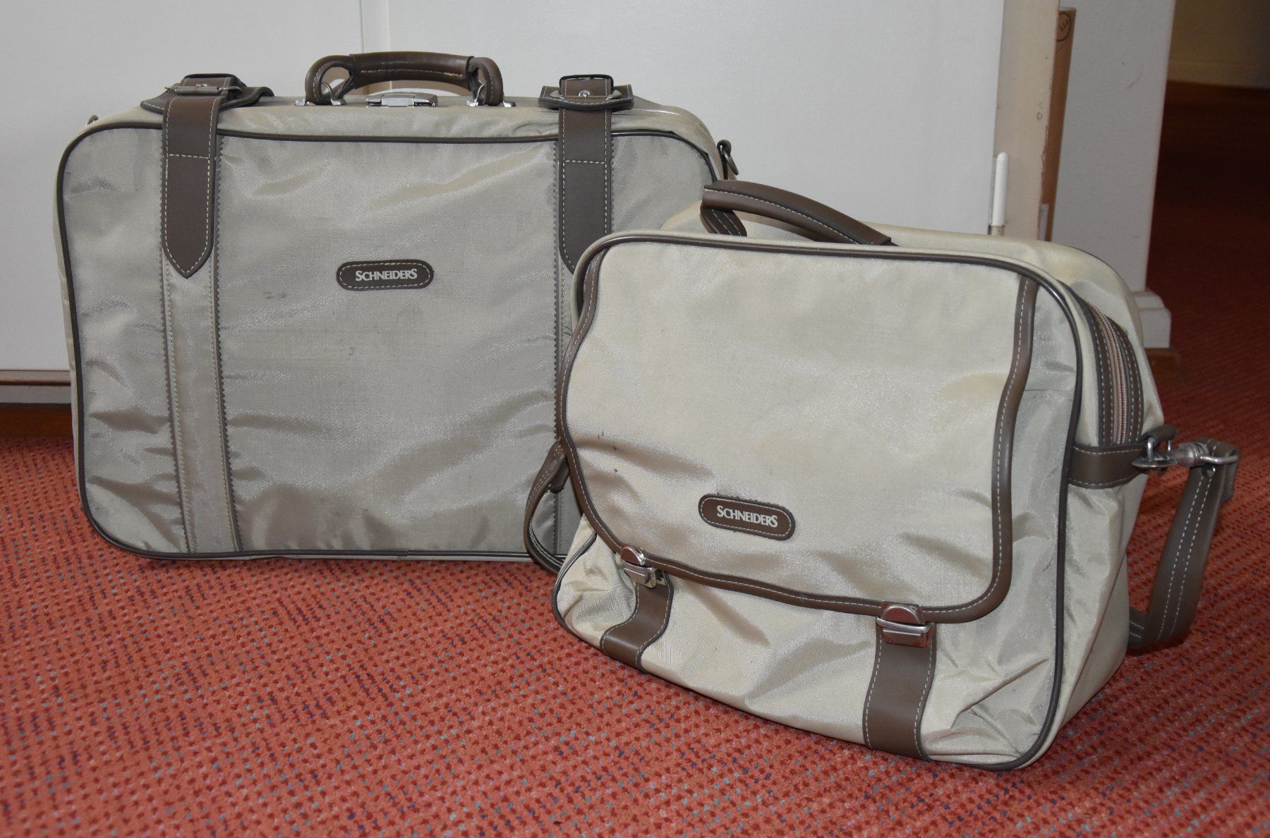 Borse: Reisetaschen Schneiders – Usato da Meggen venduto da Tristar03
