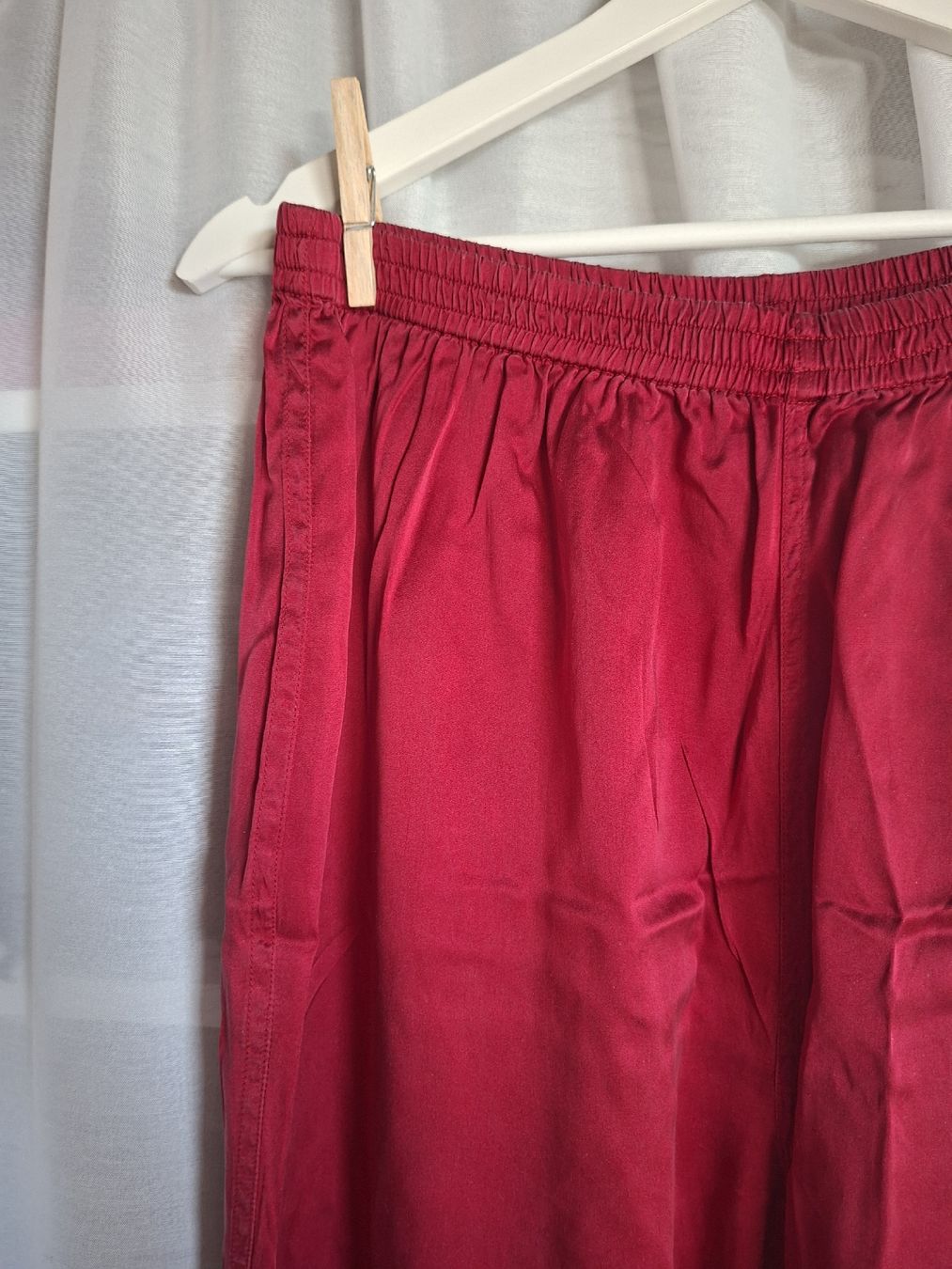 Negligees & Pigiami: Ensemble pyjama 100% soie - T. L – Usato da Lausanne venduto da Super-cerise 9