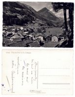 Praz-de-Fort et le Catogne