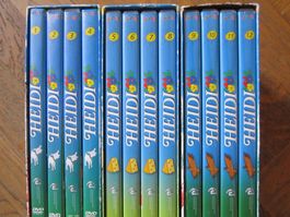 DVD- Heidi