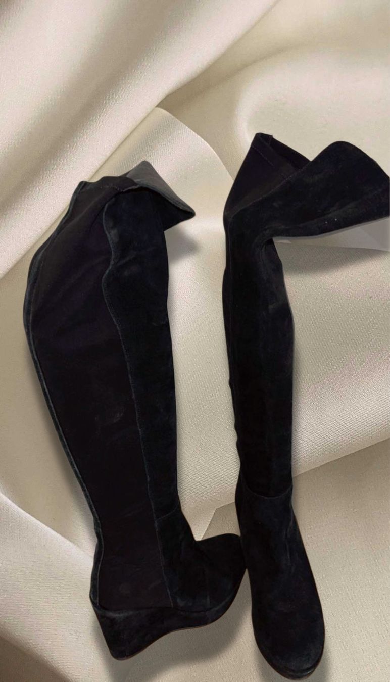 Scarpe da donna: Overnees mit Keilabsatz WIE NEU – Nuovo (secondo la descrizione) da Bützberg venduto da dan_jhn9 3
