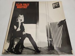 Ellen Foley – Nightout ( LP, Rock )