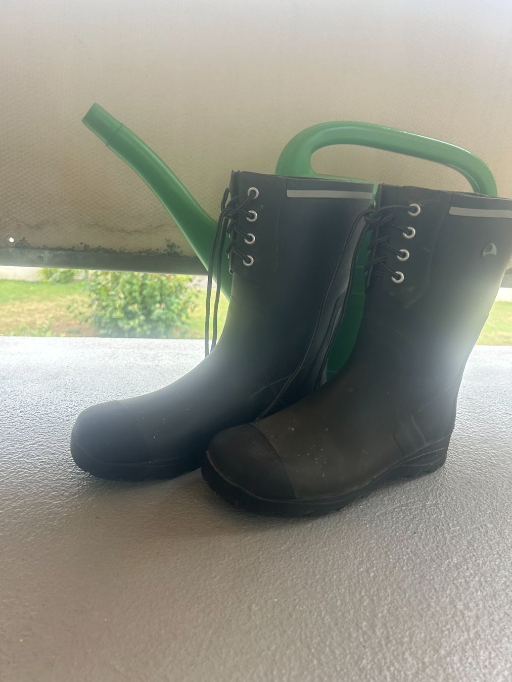 Viking Herrenschuhe: Viking-Gartenstiefel, Größe 41 – Gebraucht aus Aarau von yil_vr9s