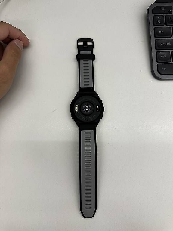 Smartwatch: Garmin Forerunner 965 – Gebraucht aus Basel von Dony20 4