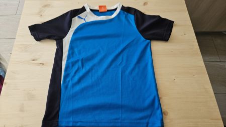 Puma Sport T-Shirt, Gr. 140, Top Zustand, Sommer