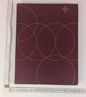 UBS "Schweizerische Bankgesellschaft" Jubiläum 1862 - 1962
