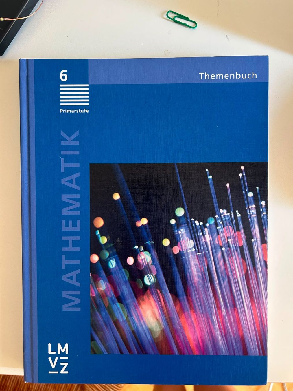 Bücher: Themenbuch Mathematik 6. Klasse / LMVZ – Gebraucht aus Küsnacht ZH von LittleTreasures1 5