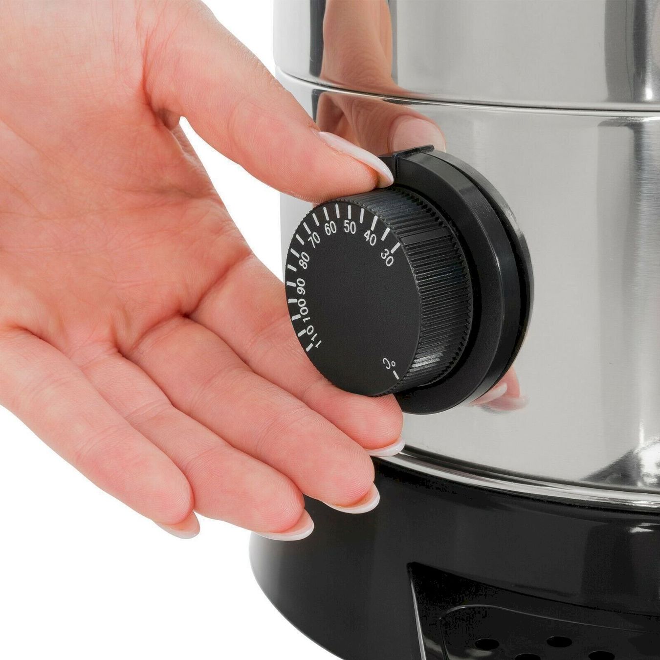 Bollitori: Arebos Glühweinkocher 20L 1650W – Nuovo e nell'imballaggio originale da Bottighofen venduto da zaap 5