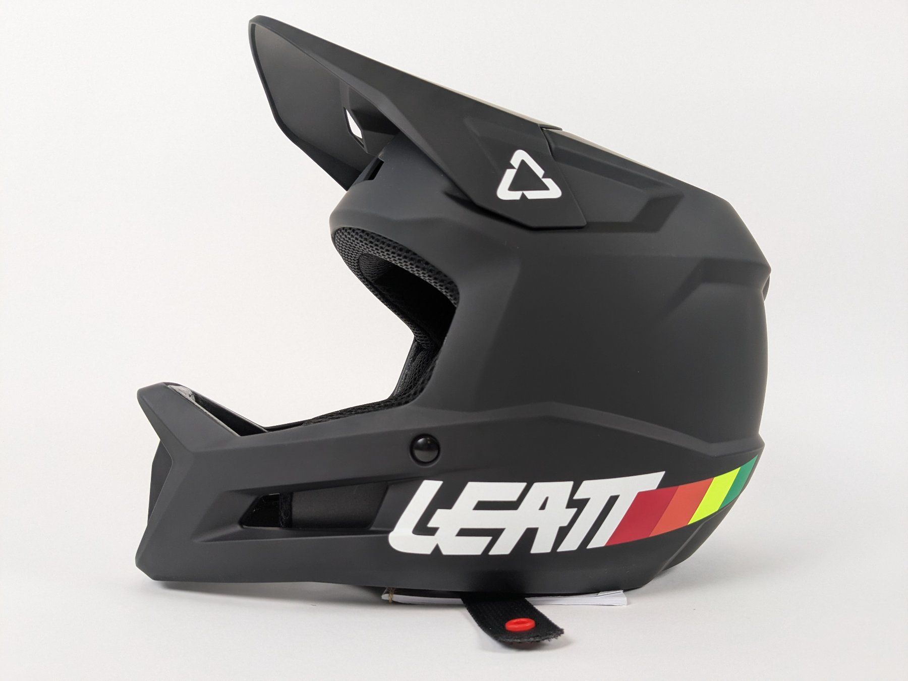 Leatt Caschi: LEATT MTB Gravity 1.0  Velohelm Gr. S – Nuovo (secondo la descrizione) da Dintikon venduto da Restwert_Dintikon 2
