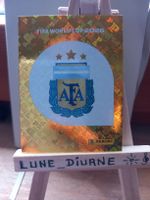 FIFA World Cup 2026 Argentine sticker Panini  ARG1