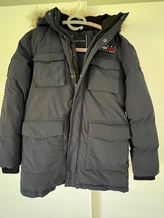 Parka TOMMY HILFIGER JUNIOR Acheter sur Ricardo