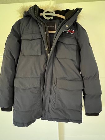 Parka TOMMY HILFIGER JUNIOR