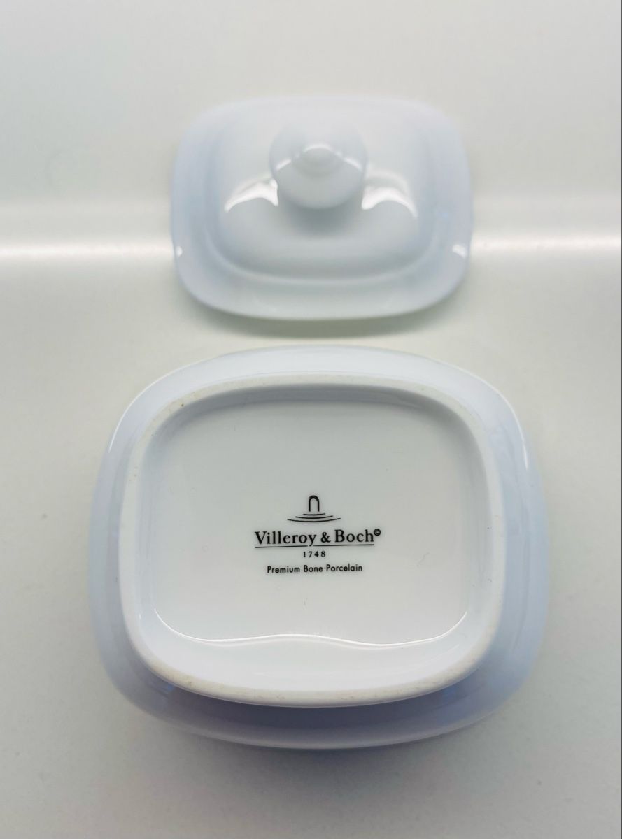 Villeroy & Boch Zuccheriere: Zuckerdose von Villerroy & Boch – Nuovo (secondo la descrizione) da Basel venduto da phidelitas 2