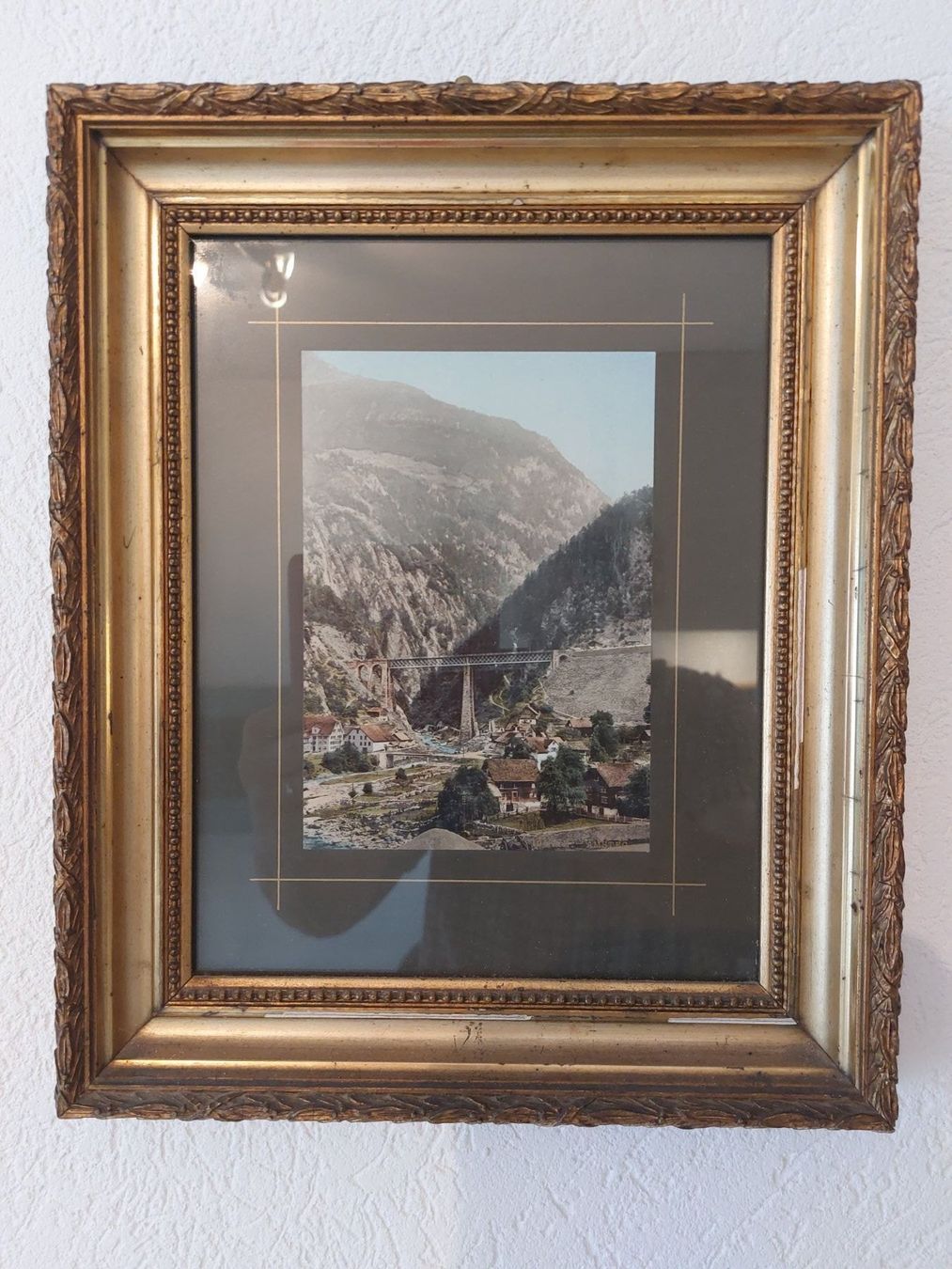 Cartoline postali: Amsteg Uri um 1900 – Nuovo (secondo la descrizione) da Gommiswald venduto da horberfichten13 1