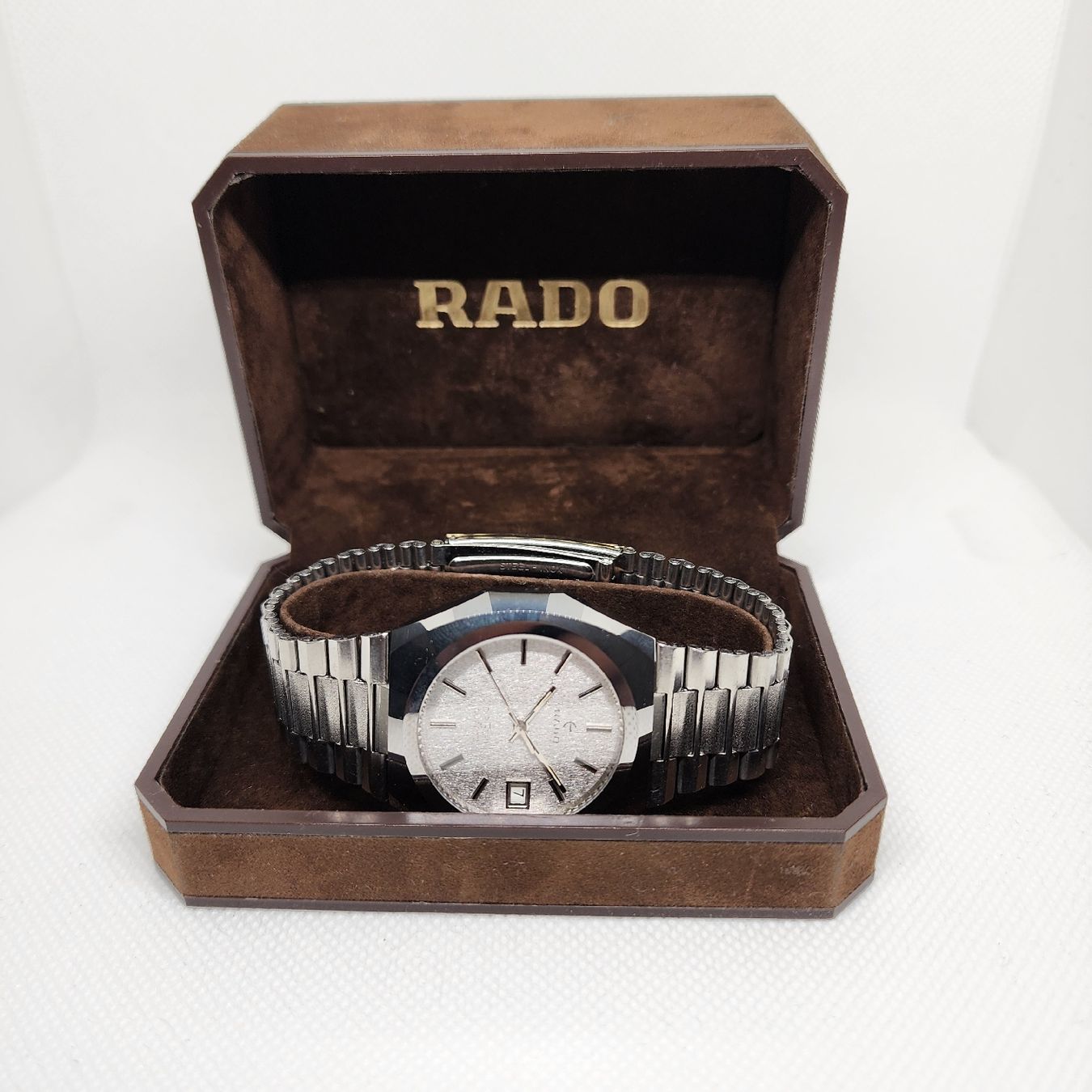 Rado Orologi: Montre vintage Rado Diastar – Usato da Vevey venduto da var_5d8n 4