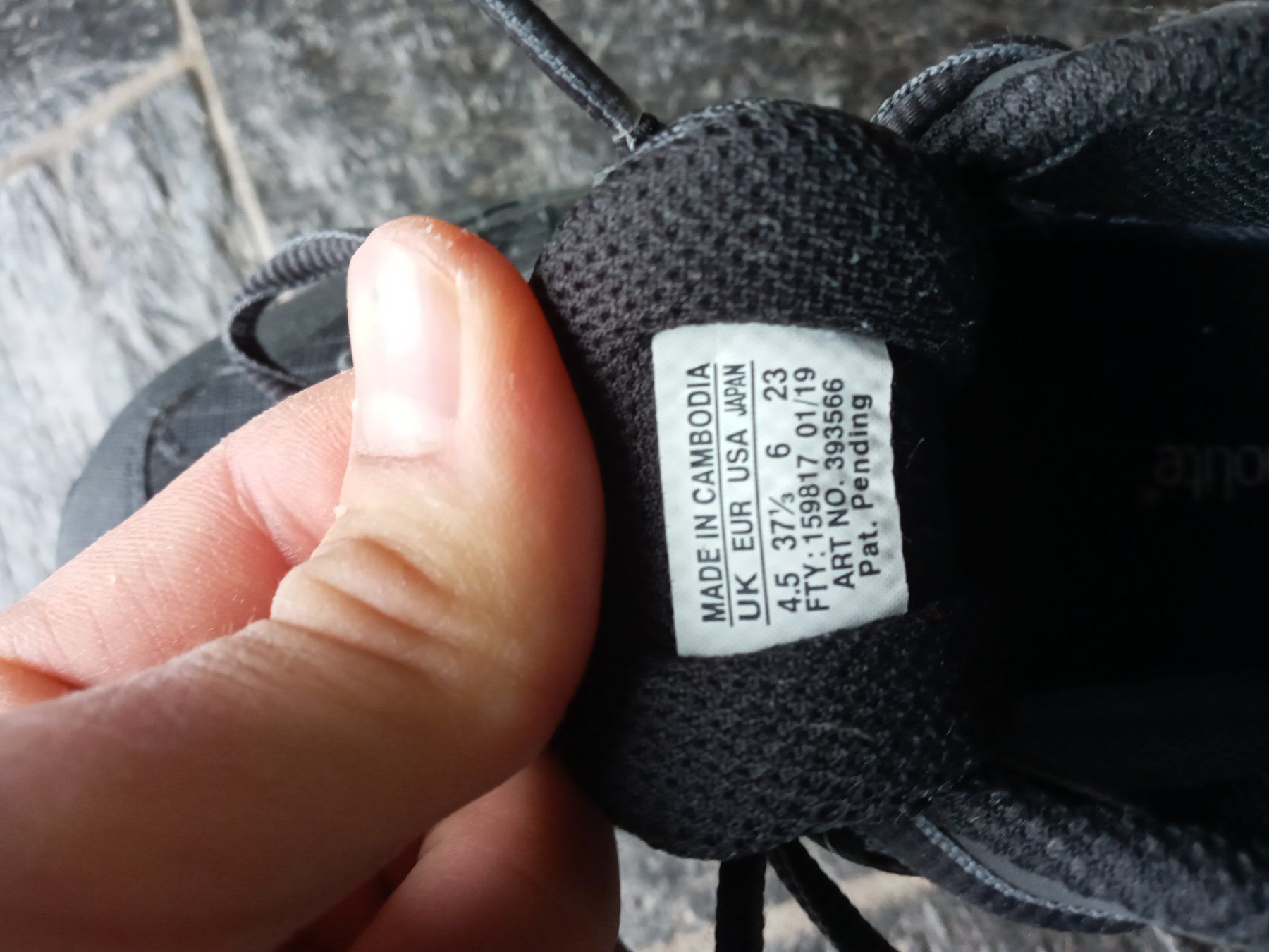 Salomon Scarpe da donna: Salomon Ortholite GoreTex – Usato da Felben-Wellhausen venduto da Kyrylo-Horban 2