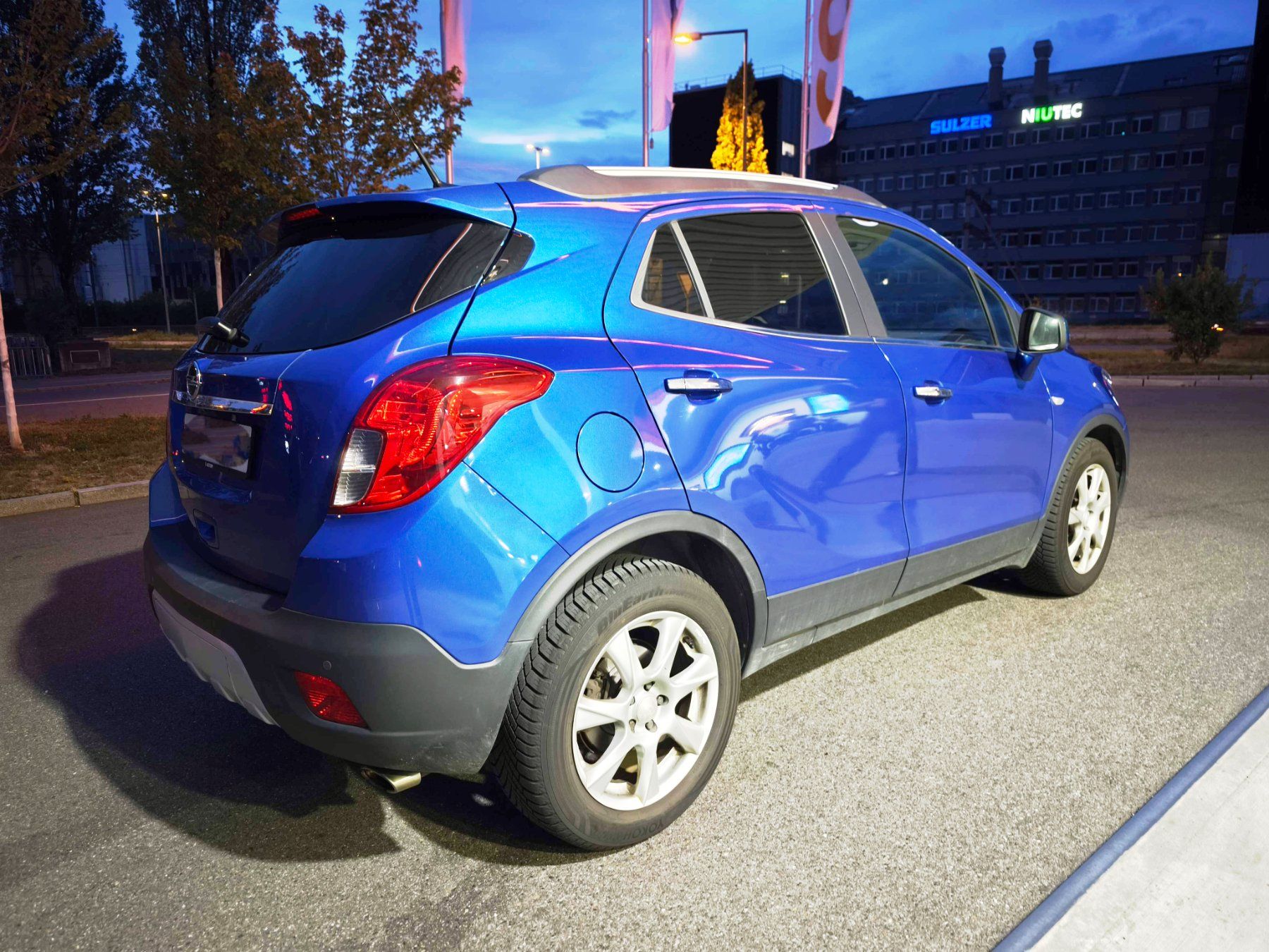 Opel Automobili: Opel Mokka – Usato da Winterthur venduto da Olaf4weiss 1