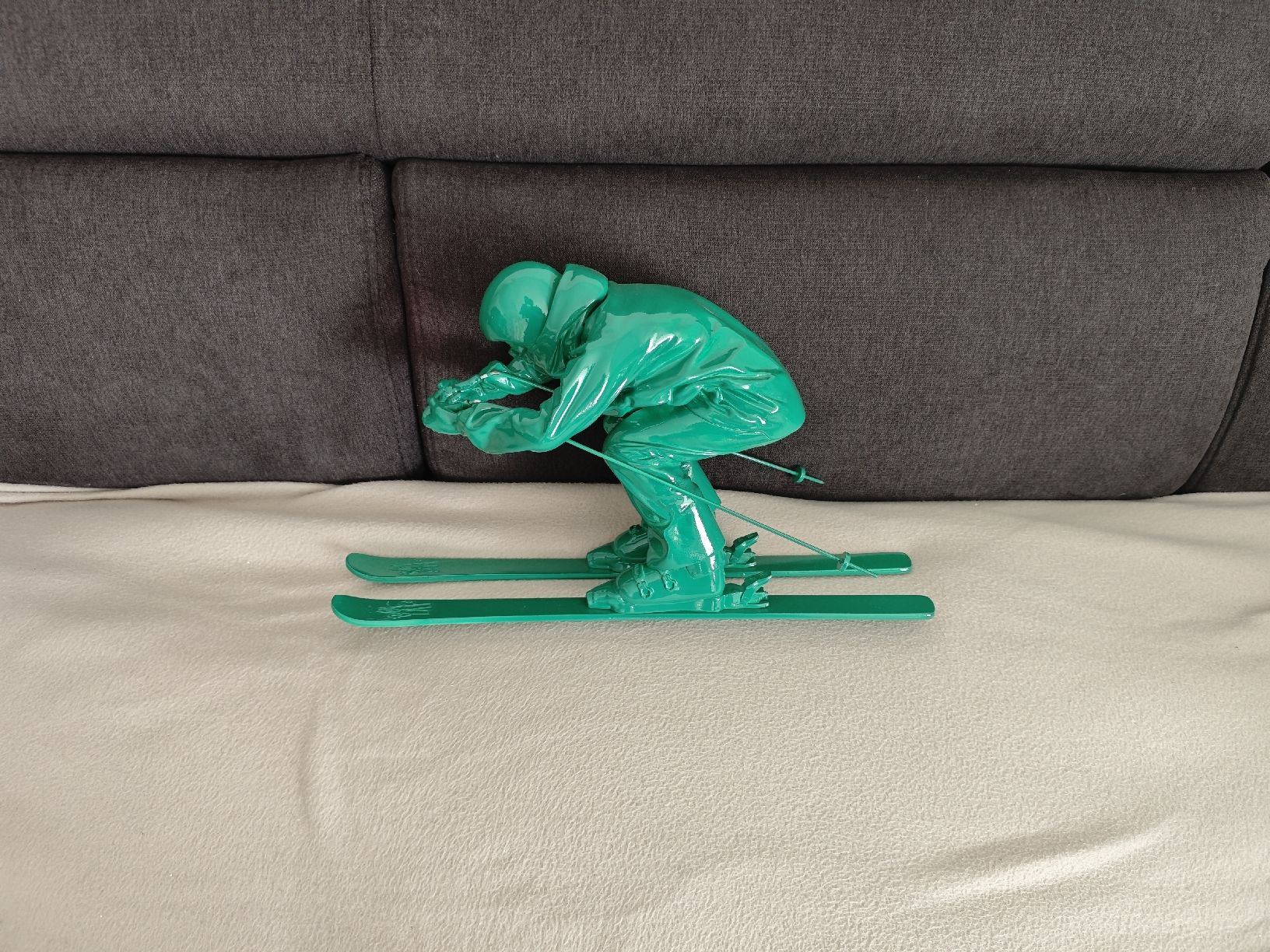 Figurines: Moncler  Figur  – D'occasion à St moritz par apog 3