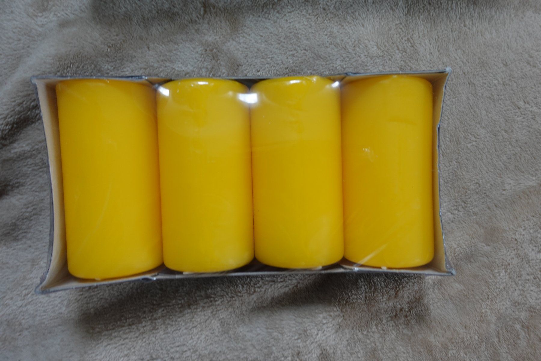 Kerzen: 1 neues 23 teiliges Kerzen Set – Neu (gemäss Beschreibung) aus rorschach von Babsi64 2