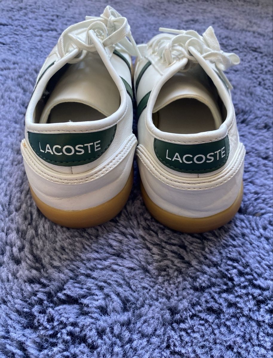 Lacoste Scarpe da uomo: Lacoste Schuhe – Usato da Trimmis venduto da moonsoon1421 1