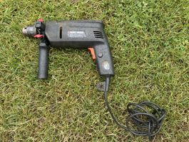 Black &Decker Bohrmaschine