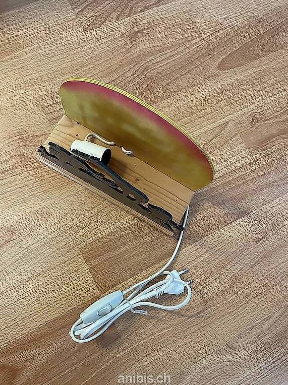 Lampade: Lampe "profil d'animaux" – Usato da Yverdon-les-Bains venduto da mic_v8yx 1