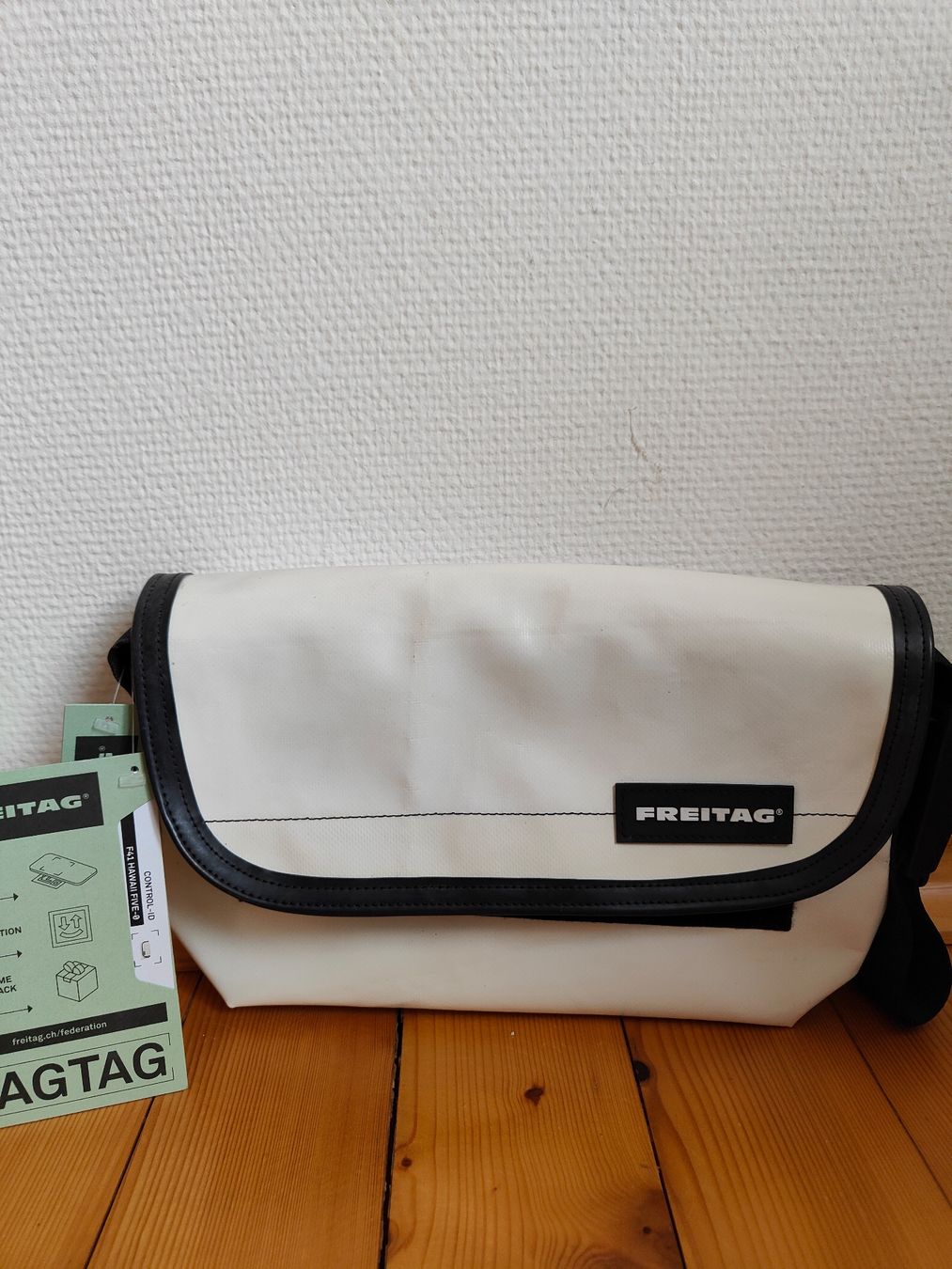 Freitag Taschen: Freitagtasche Hawaii F41 – Neu (gemäss Beschreibung) aus Winterthur von the7mx1reon