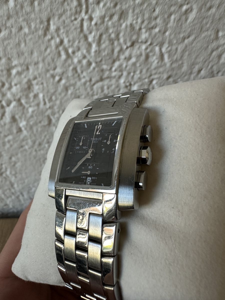 Tissot Orologi: Tissot Chronograph – Usato da Hindelbank venduto da NiciW7 3