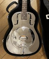 Heartwood Electric Resonator Resophonic Chrome Guitar Pickup