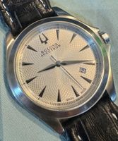 ***** BULOVA ACCUTRON GEMINI FABRIKNEU *****