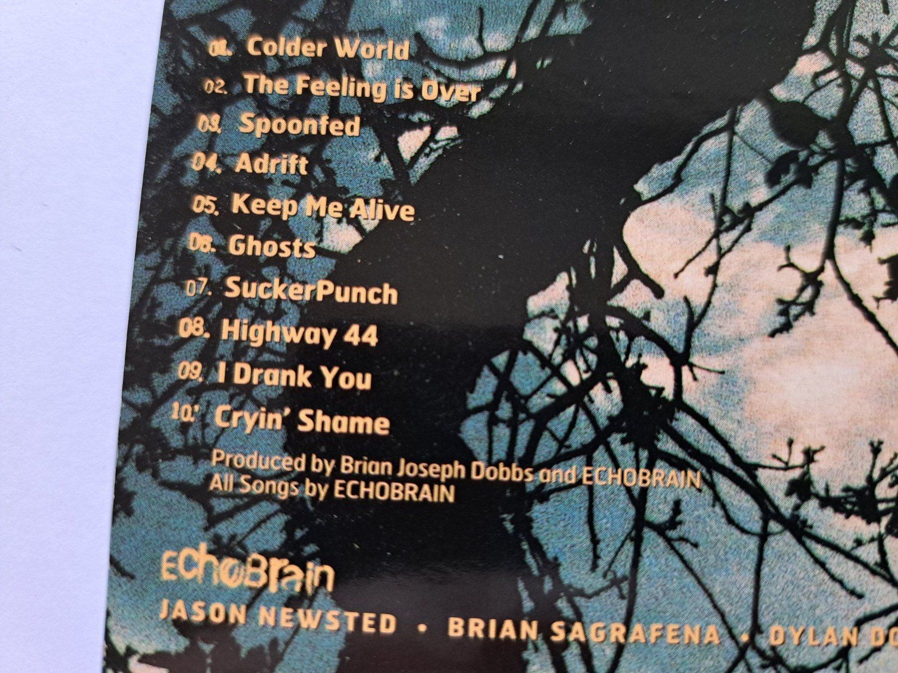 CDs: CD EchoBrain – EchoBrain – Gebraucht aus Pully von bro_n52j 2