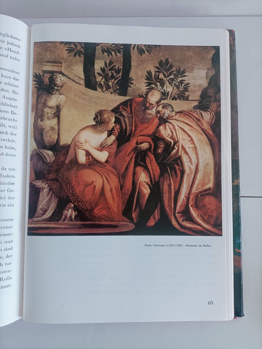 Bücher: Louvre - Museen der Welt / Herbert Gröger - Walter Drâyer / – Gebraucht aus crans montana von AB3963 4