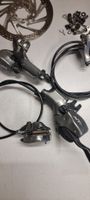 Shimano XTR M965 Schalt-Bremshebel mit Scheibenbremsen