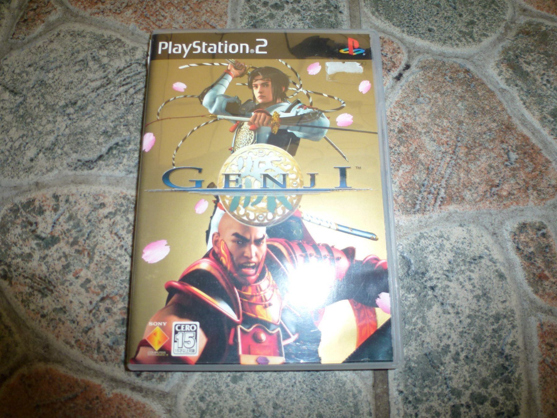 Giochi: Genji JAPAN-IMPORT PS2 – Usato da Olten venduto da Disc-Ausverkauf