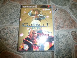 Genji JAPAN-IMPORT PS2