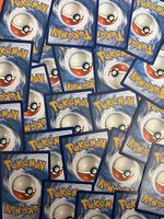 Pokemonkarten 100