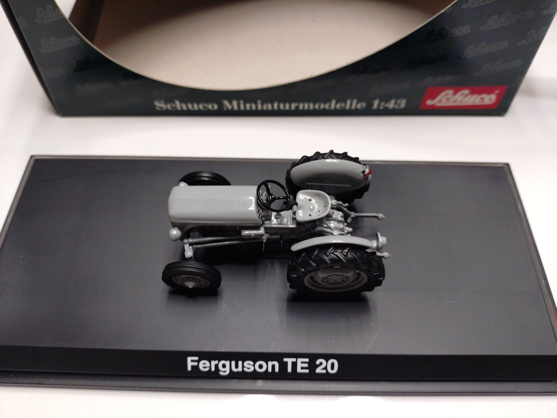 Schuco Modellautos: Massey-Ferguson TE 20 von Schuco in 1:43 – Gebraucht aus Wittenbach von mini_max 4