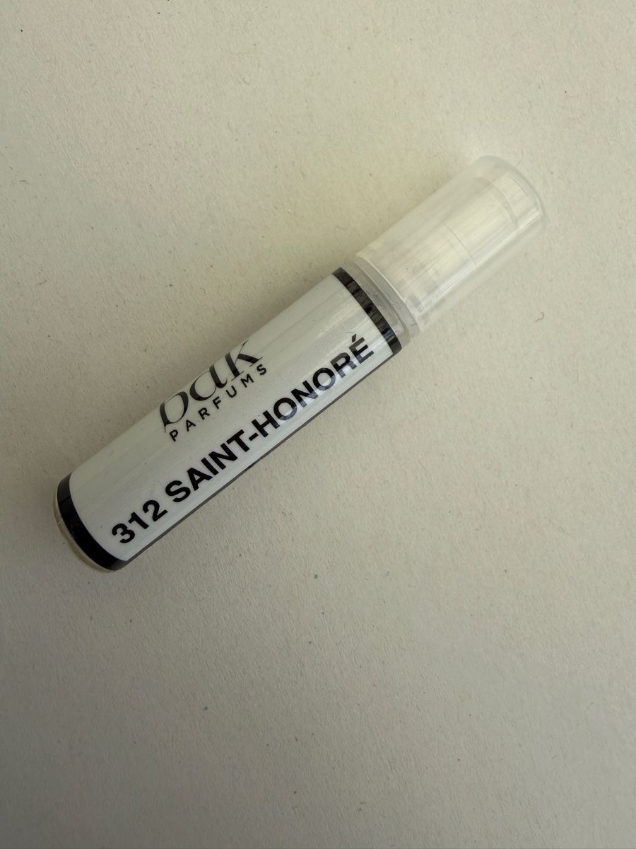 Profumi & Eau de Toilette: bdk Parfums 312 Saint-Honoré 2ml Muster – Nuovo (secondo la descrizione) da Meierskappel venduto da Philium 1
