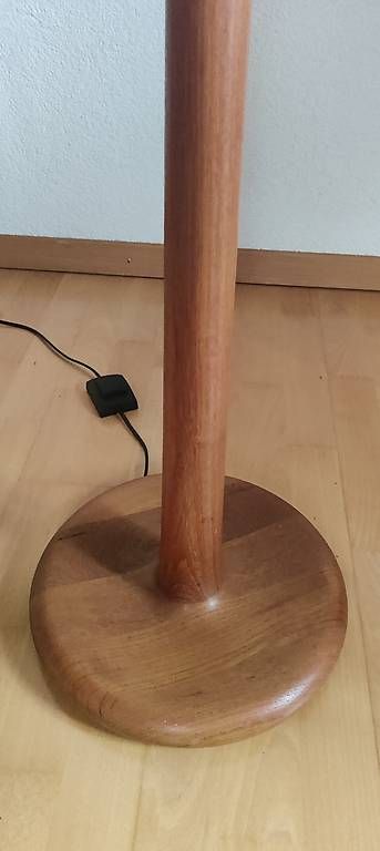 Lampes: Ständerlampe, dänisch, Teak – D'occasion à Sirnach par Akira10 4