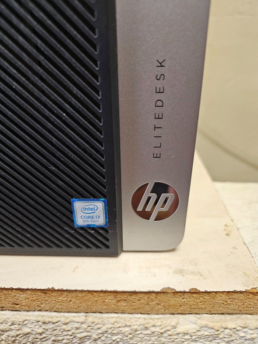 Hewlett Packard PC: HP Elite Desk Defekt – Usato da Burgdorf venduto da weggu.666 1