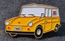 GG030 - Pin PTT Post Fahrzeug Zustellung VW 147 Fridolin