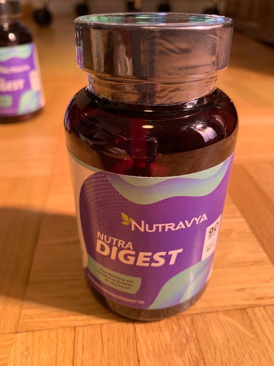 Nutra Digest  Darmgesundheit - Nutravya